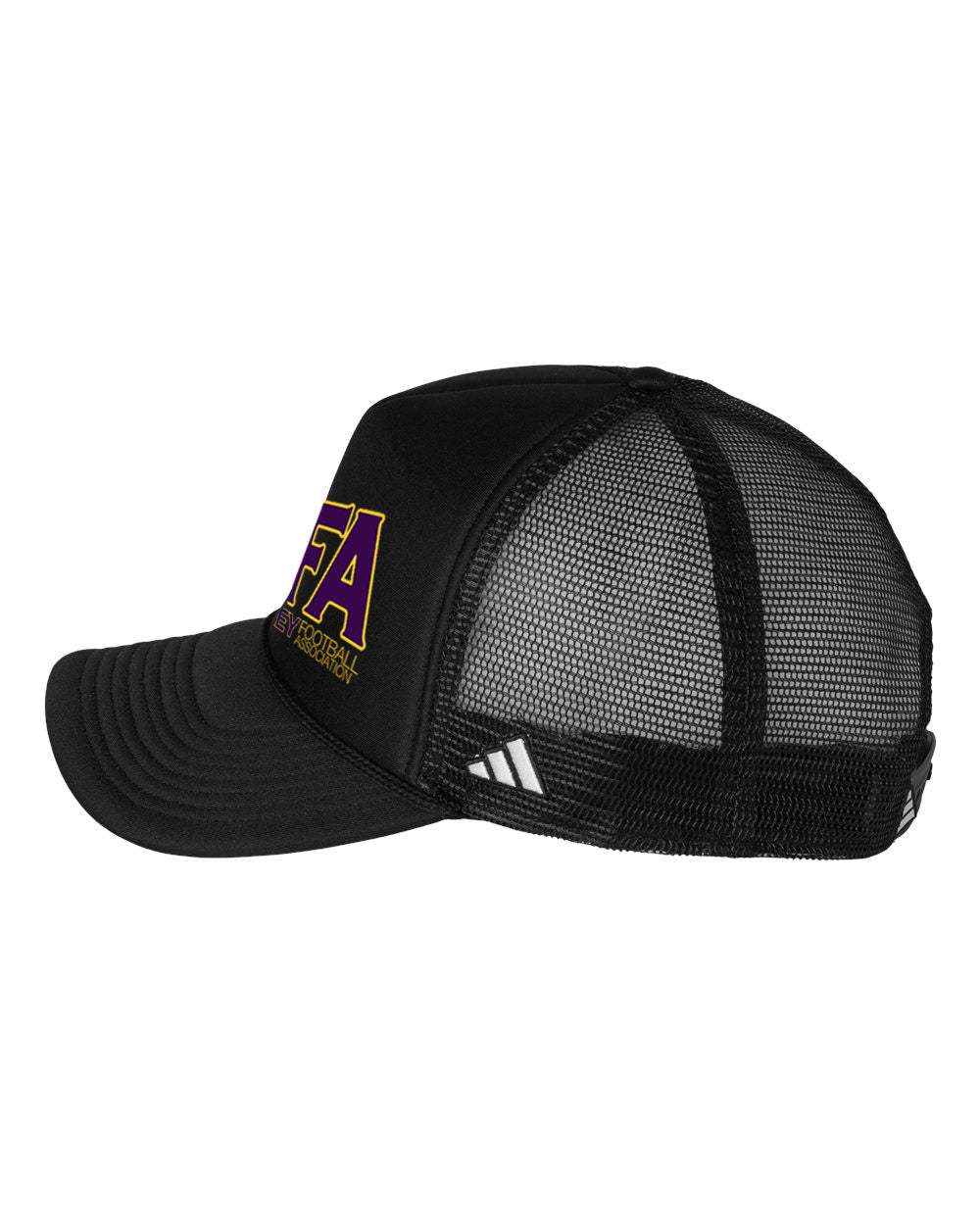 GFA Adidas Fundamental Dispatch Trucker Cap - MAD Merch USA