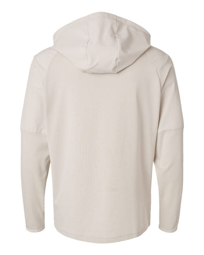 GFA Adidas Men's Half-Zip Hooded Anorak – GFA Logo - MAD Merch USA