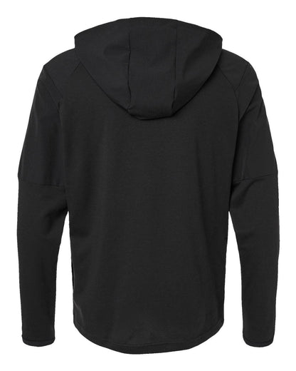 GFA Adidas Men's Half-Zip Hooded Anorak – GFA Logo - MAD Merch USA