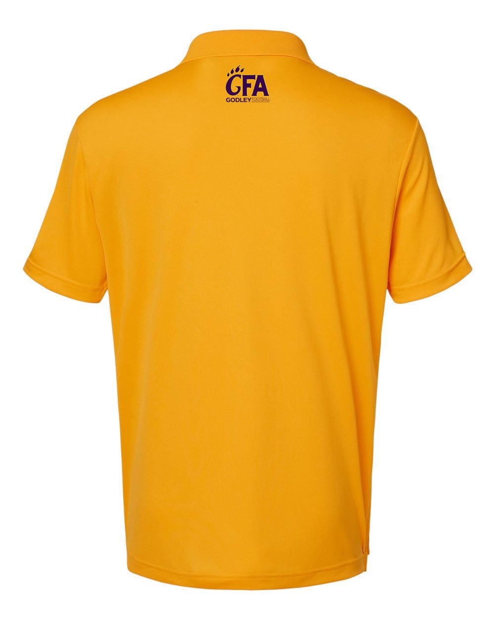 GFA Adidas Men's Performance Polo - MAD Merch USA