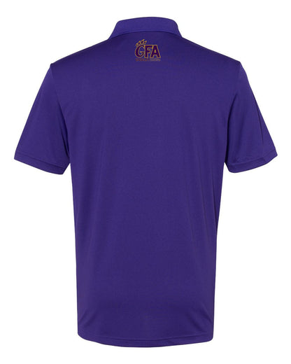 GFA Adidas Men's Performance Polo - MAD Merch USA