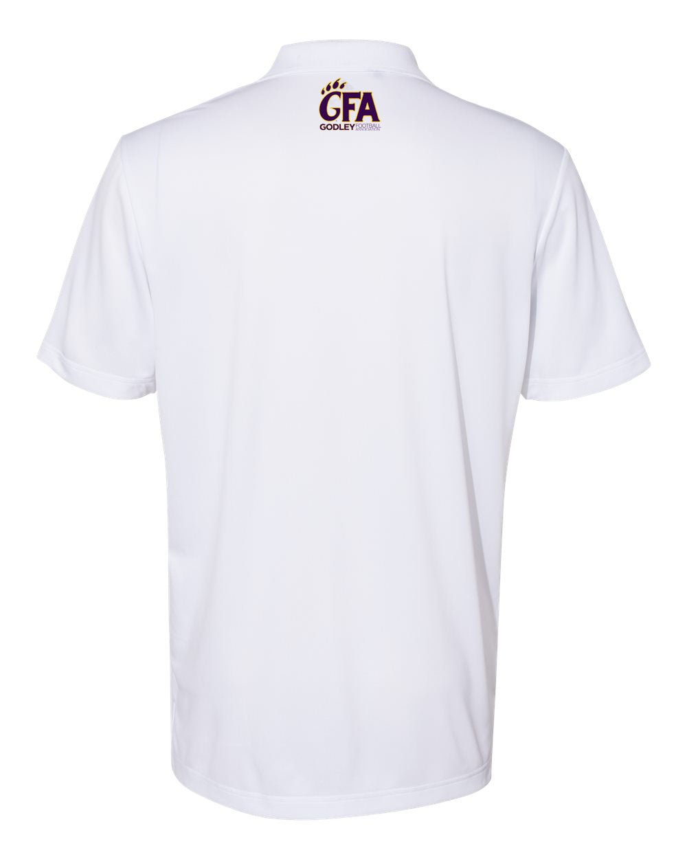 GFA Adidas Men's Performance Polo - MAD Merch USA