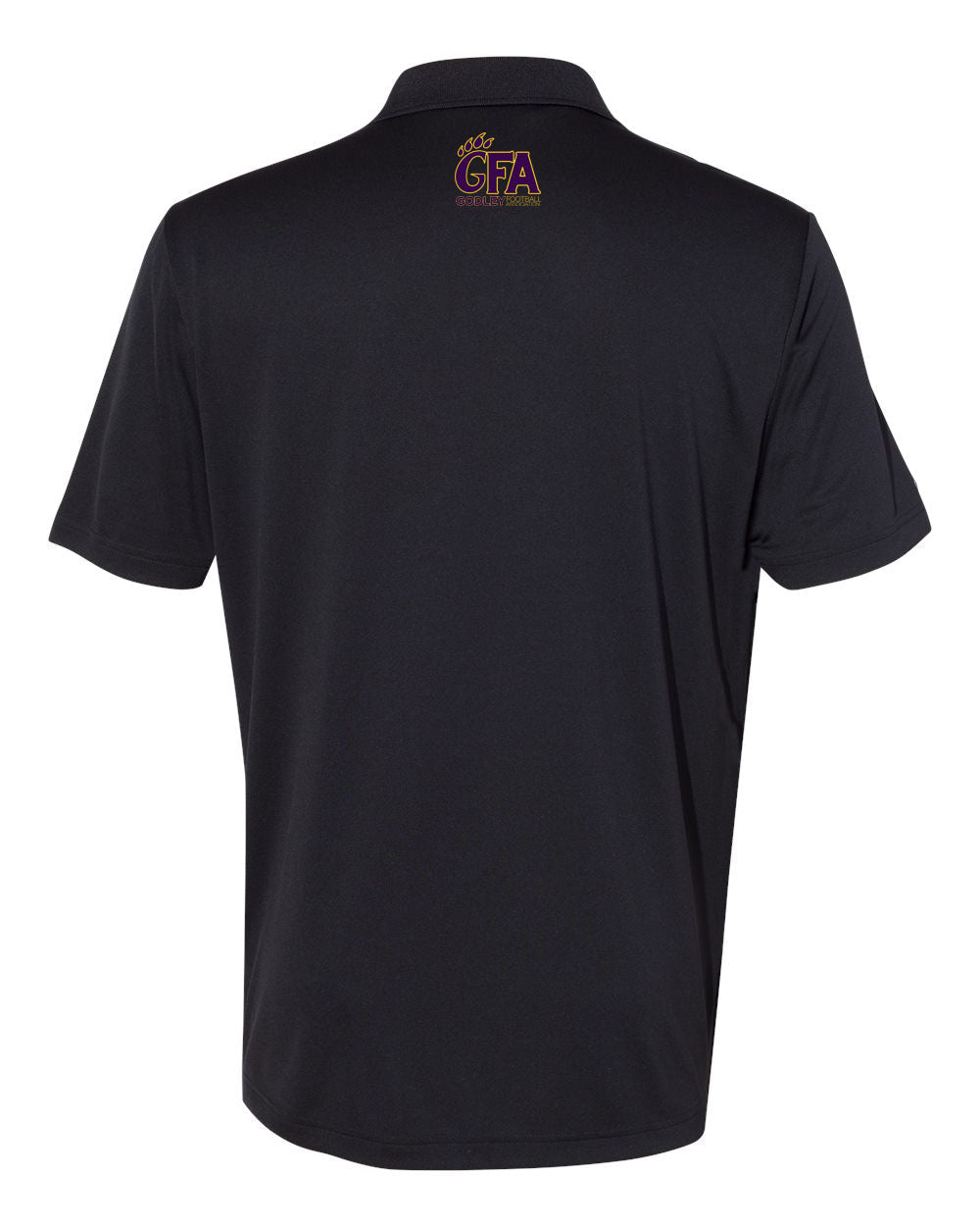 GFA Adidas Men's Performance Polo - MAD Merch USA