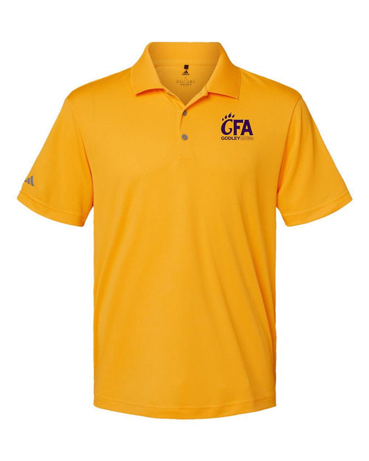 GFA Adidas Men's Performance Polo - MAD Merch USA