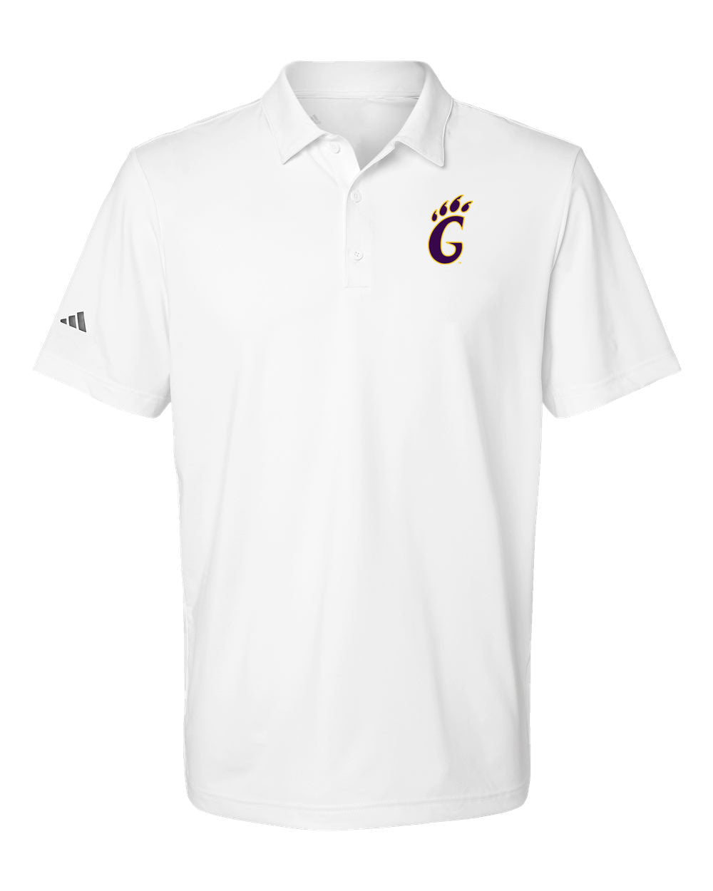 GFA Adidas Men's Ultimate365 Solid Polo - MAD Merch USA