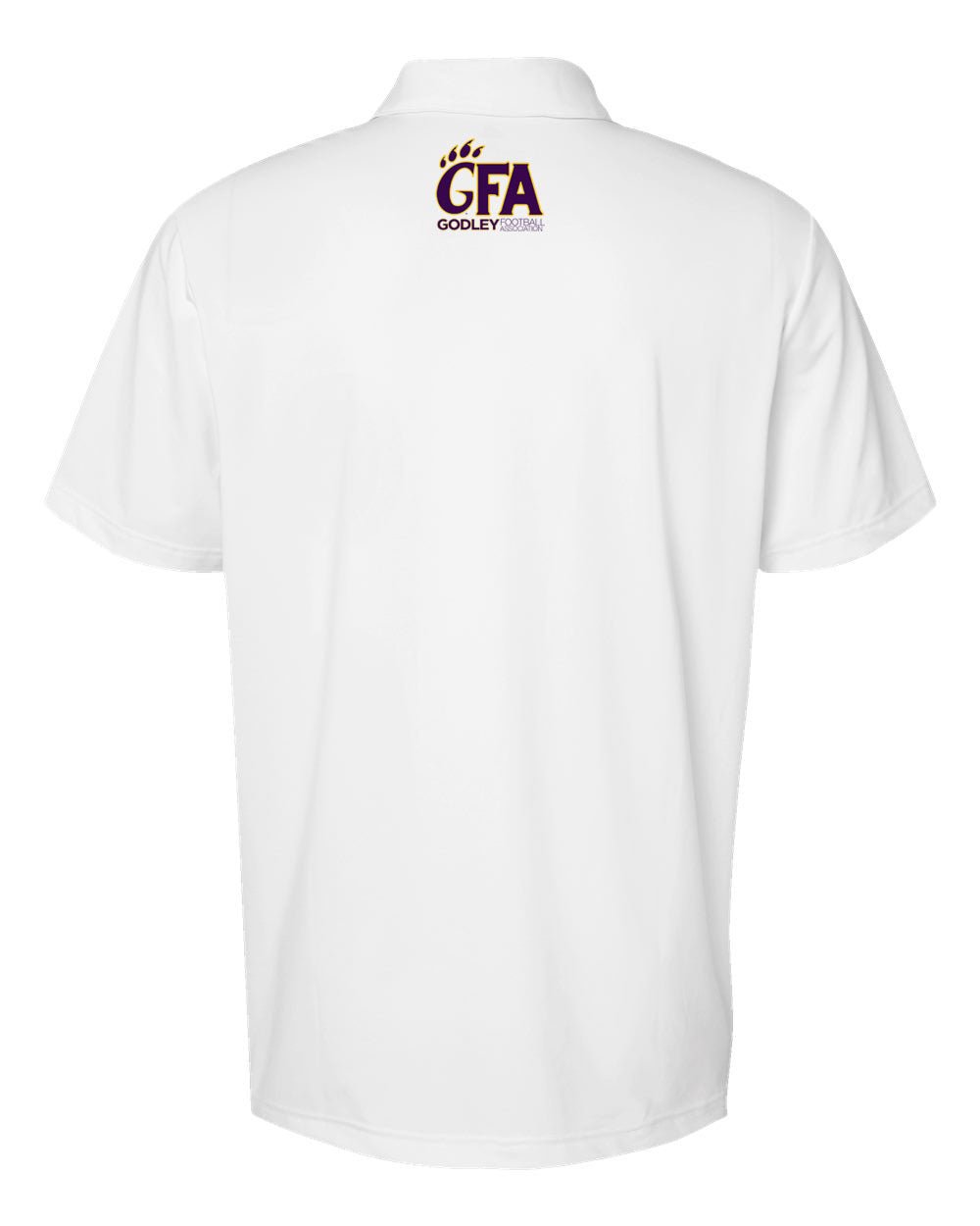 GFA Adidas Men's Ultimate365 Solid Polo - MAD Merch USA