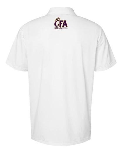 GFA Adidas Men's Ultimate365 Solid Polo - MAD Merch USA
