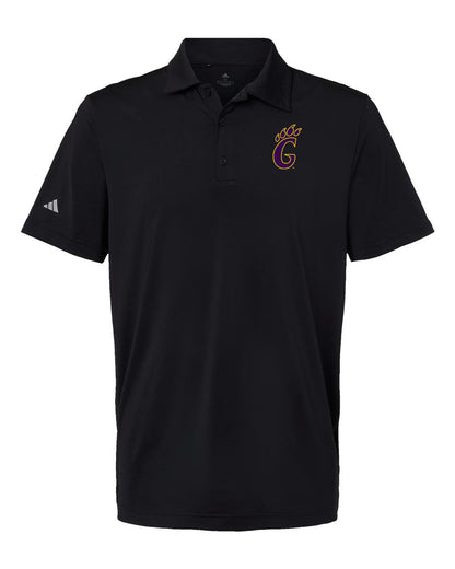 GFA Adidas Men's Ultimate365 Solid Polo - MAD Merch USA