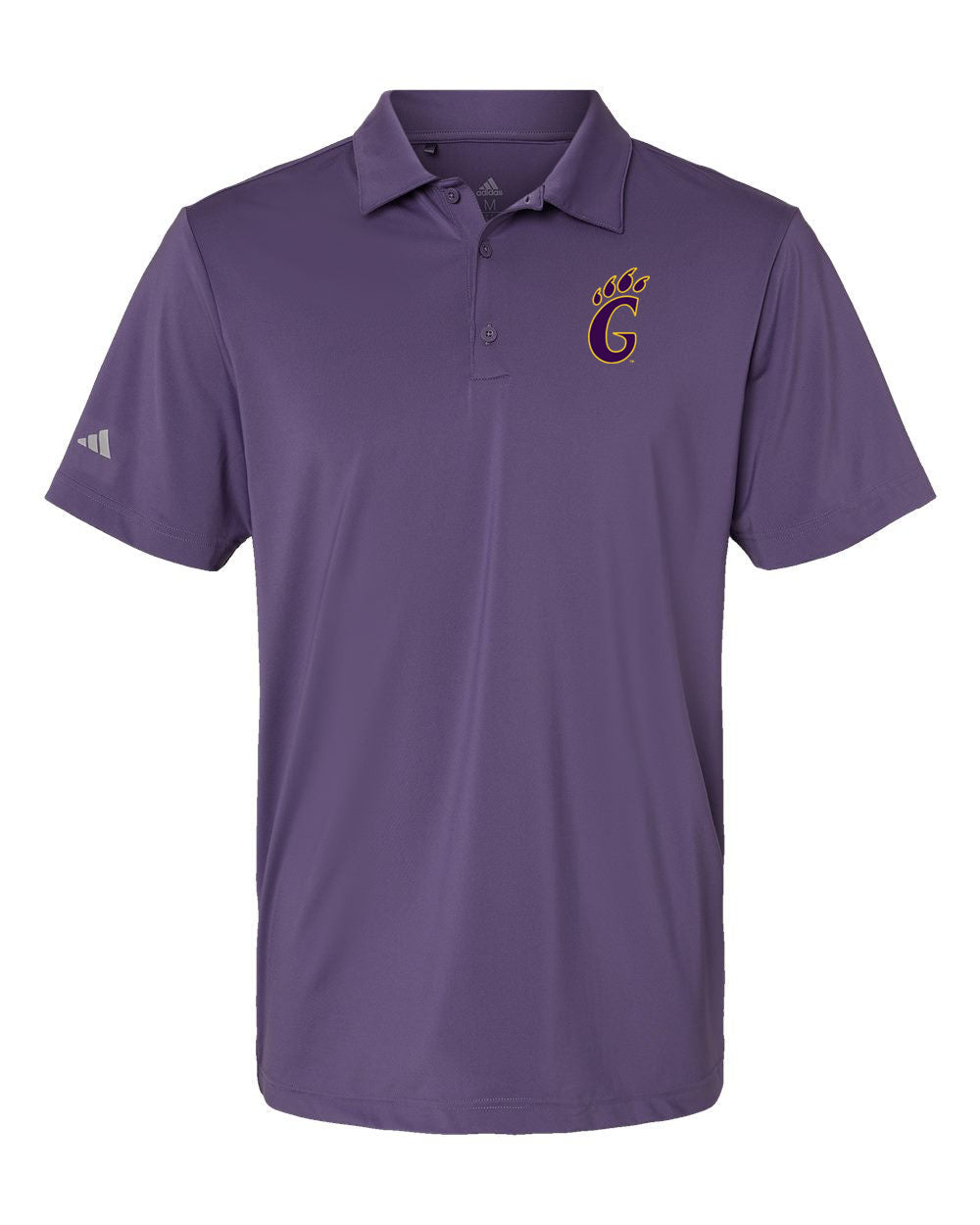 GFA Adidas Men's Ultimate365 Solid Polo - MAD Merch USA