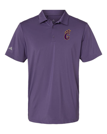 GFA Adidas Men's Ultimate365 Solid Polo - MAD Merch USA