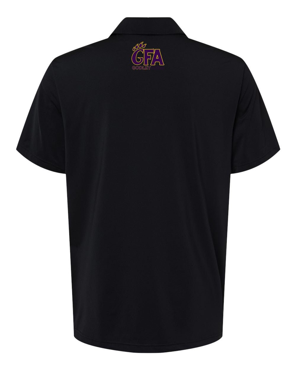 GFA Adidas Men's Ultimate365 Solid Polo - MAD Merch USA