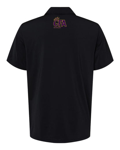 GFA Adidas Men's Ultimate365 Solid Polo - MAD Merch USA
