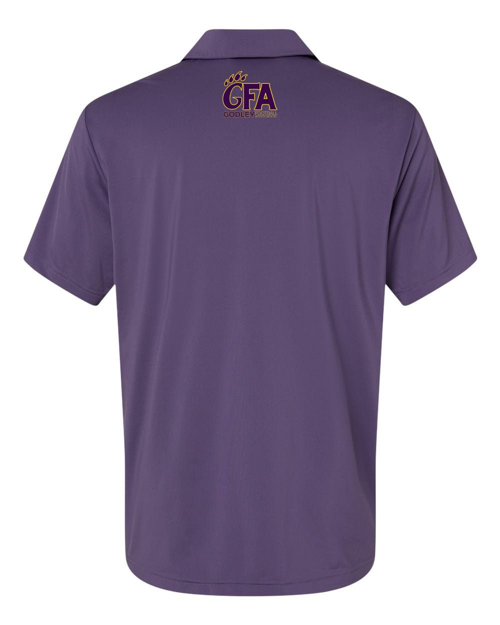 GFA Adidas Men's Ultimate365 Solid Polo - MAD Merch USA