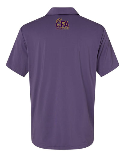GFA Adidas Men's Ultimate365 Solid Polo - MAD Merch USA