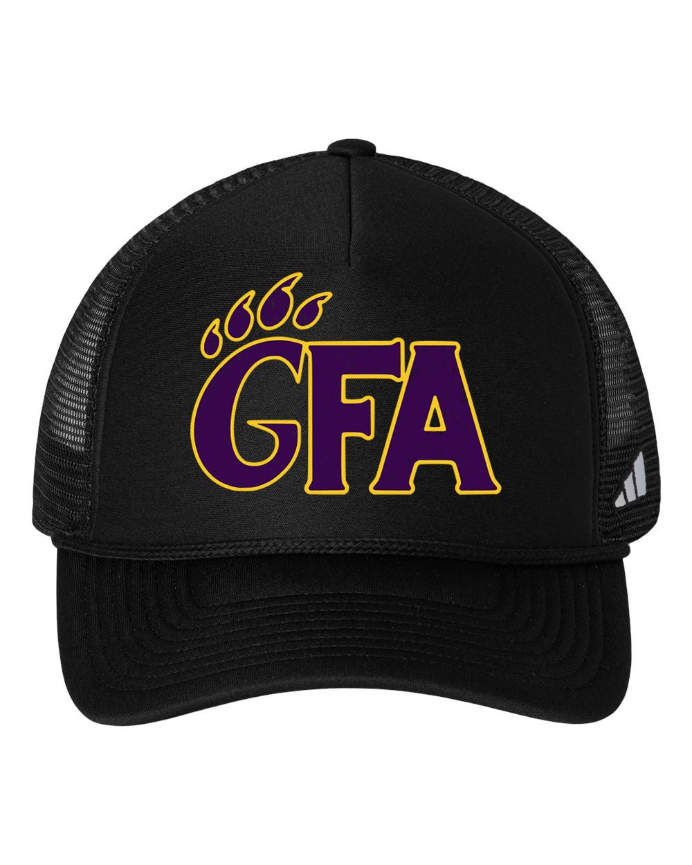 GFA Adidas Wildcats Trucker Cap - MAD Merch USA