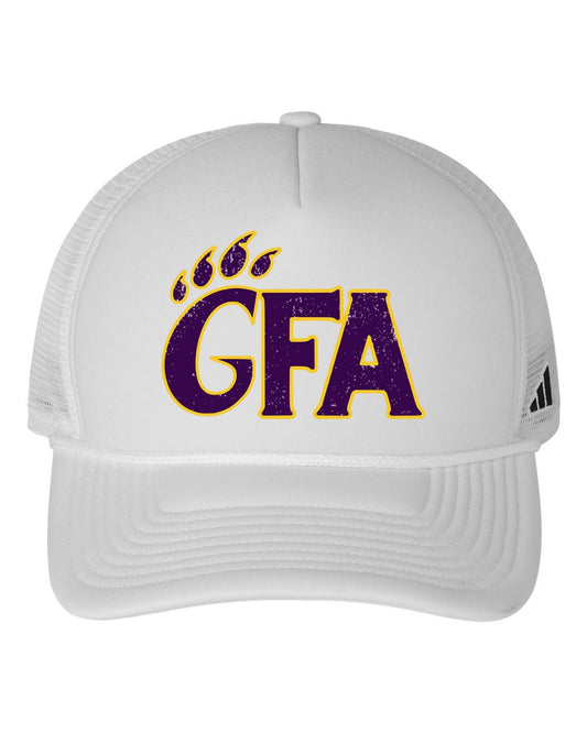 GFA Adidas Wildcats Trucker Cap - MAD Merch USA