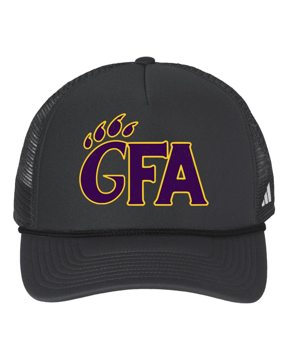GFA Adidas Wildcats Trucker Cap - MAD Merch USA