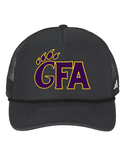 GFA Adidas Wildcats Trucker Cap - MAD Merch USA