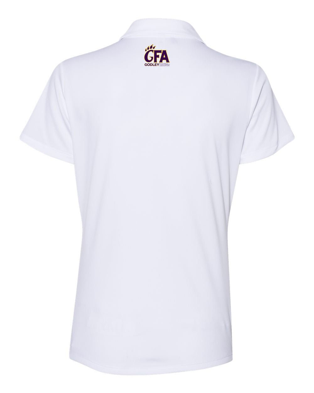 GFA Adidas Women's Performance Polo - MAD Merch USA