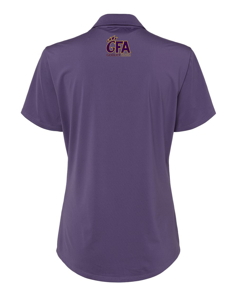 GFA Adidas Women's Ultimate365 Solid Polo - MAD Merch USA