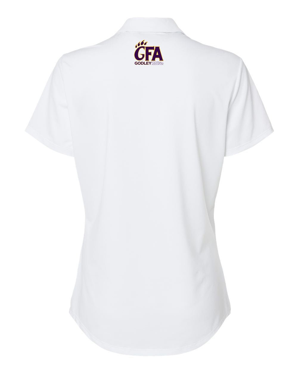 GFA Adidas Women's Ultimate365 Solid Polo - MAD Merch USA