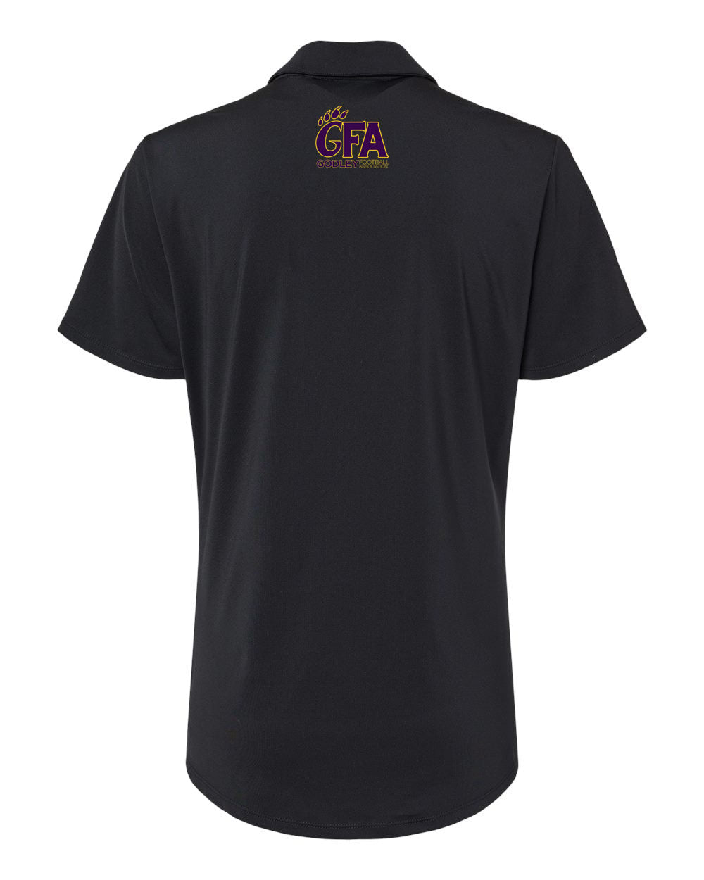 GFA Adidas Women's Ultimate365 Solid Polo - MAD Merch USA