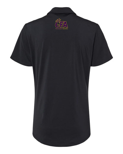 GFA Adidas Women's Ultimate365 Solid Polo - MAD Merch USA