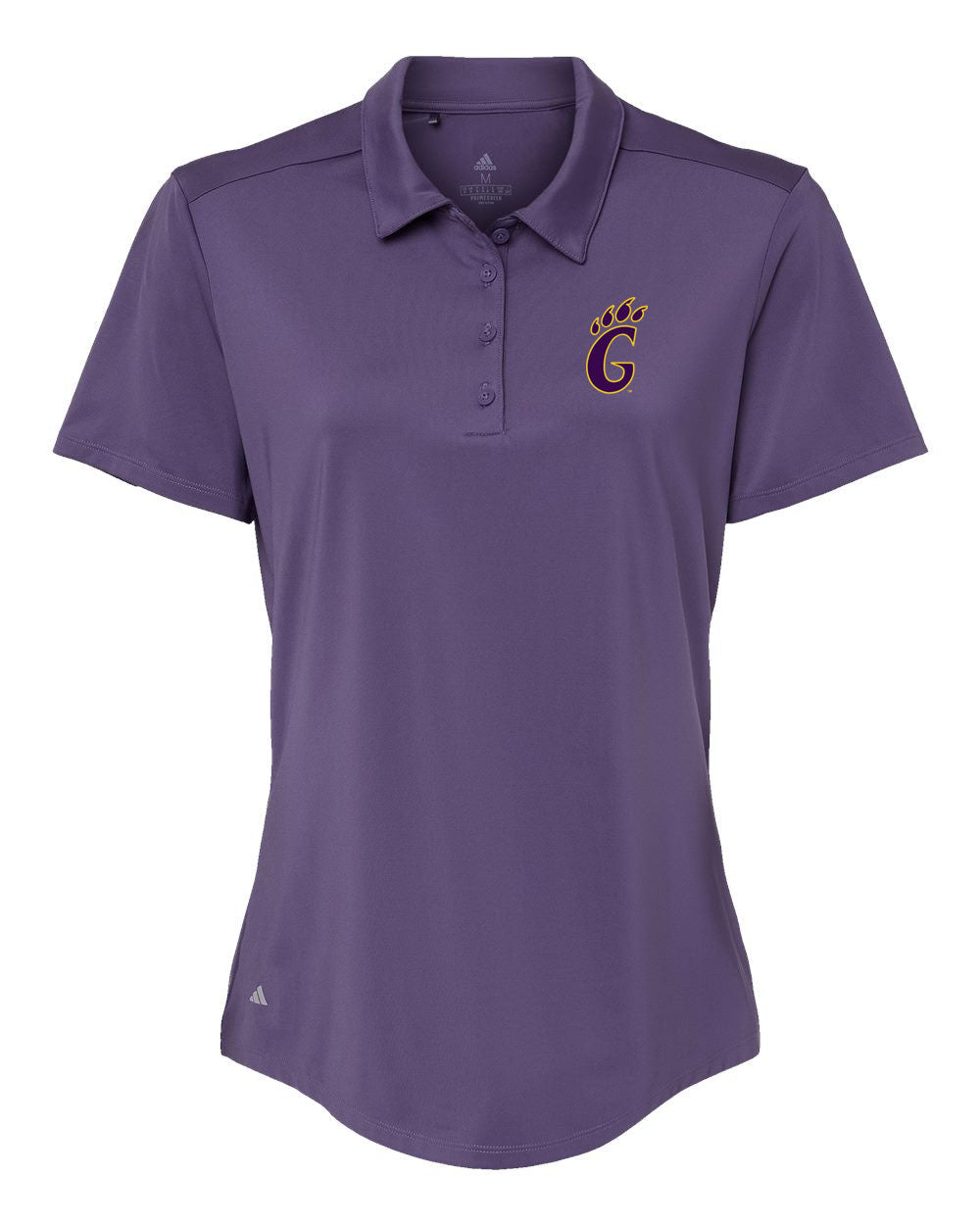 GFA Adidas Women's Ultimate365 Solid Polo - MAD Merch USA