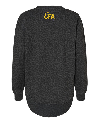 GFA Adult Godley Wildcats Weekend Crewneck Sweatshirt – Wildcats Design - MAD Merch USA