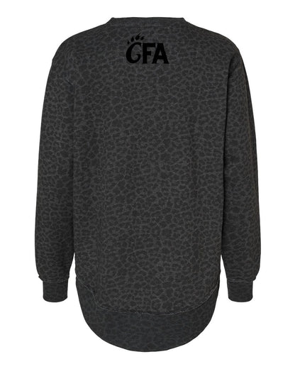 GFA Adult Godley Wildcats Weekend Crewneck Sweatshirt - MAD Merch USA