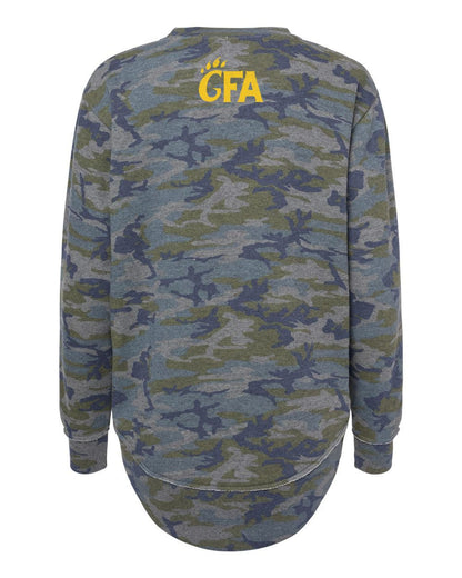 GFA Adult Godley Wildcats Weekend Crewneck Sweatshirt - MAD Merch USA
