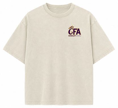 GFA Adult Personalized Vintage Acid Wash T-Shirt - MAD Merch USA