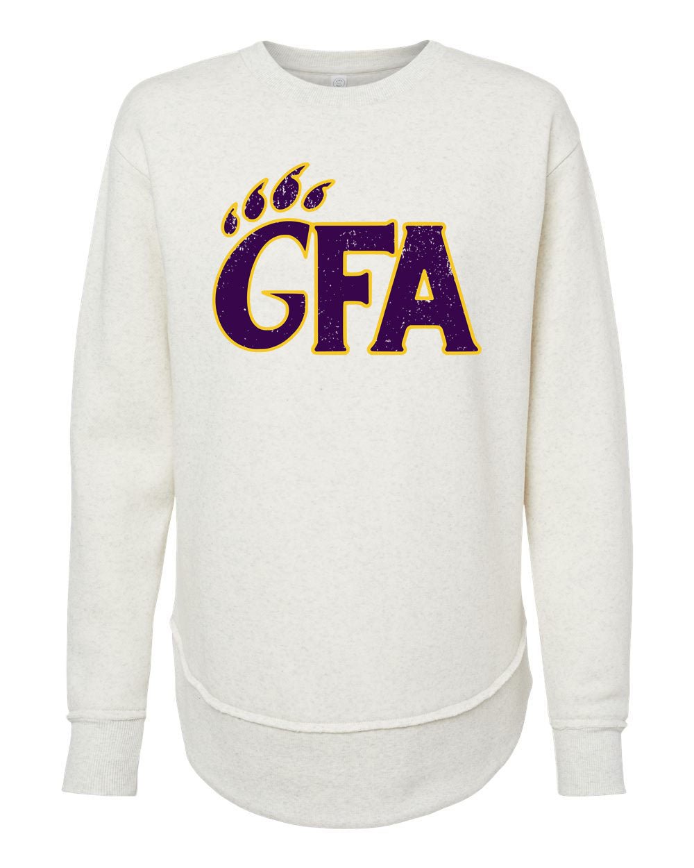 GFA Adult Weekend Crewneck Sweatshirt - MAD Merch USA