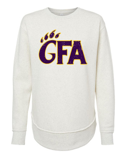GFA Adult Weekend Crewneck Sweatshirt - MAD Merch USA