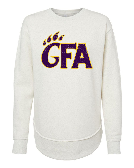 GFA Adult Weekend Crewneck Sweatshirt - MAD Merch USA