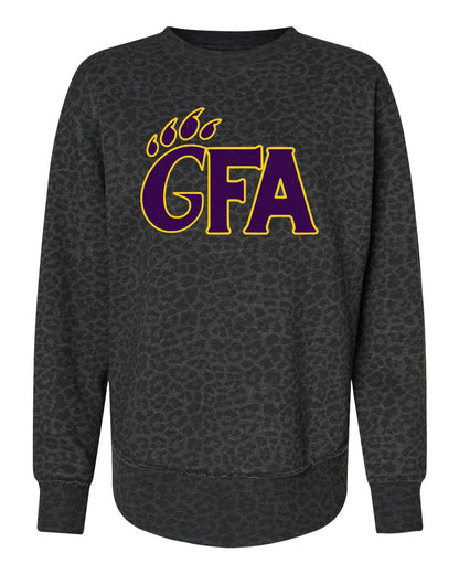 GFA Adult Weekend Crewneck Sweatshirt - MAD Merch USA