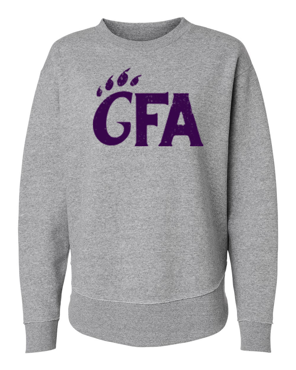 GFA Adult Weekend Crewneck Sweatshirt - MAD Merch USA
