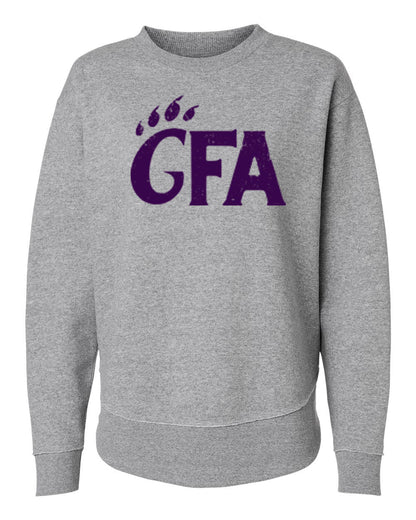 GFA Adult Weekend Crewneck Sweatshirt - MAD Merch USA