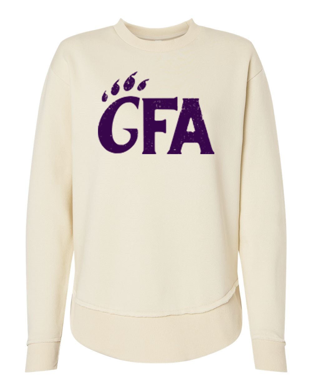 GFA Adult Weekend Crewneck Sweatshirt - MAD Merch USA