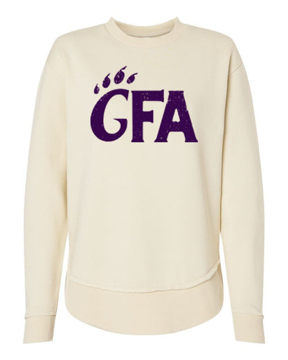 GFA Adult Weekend Crewneck Sweatshirt - MAD Merch USA
