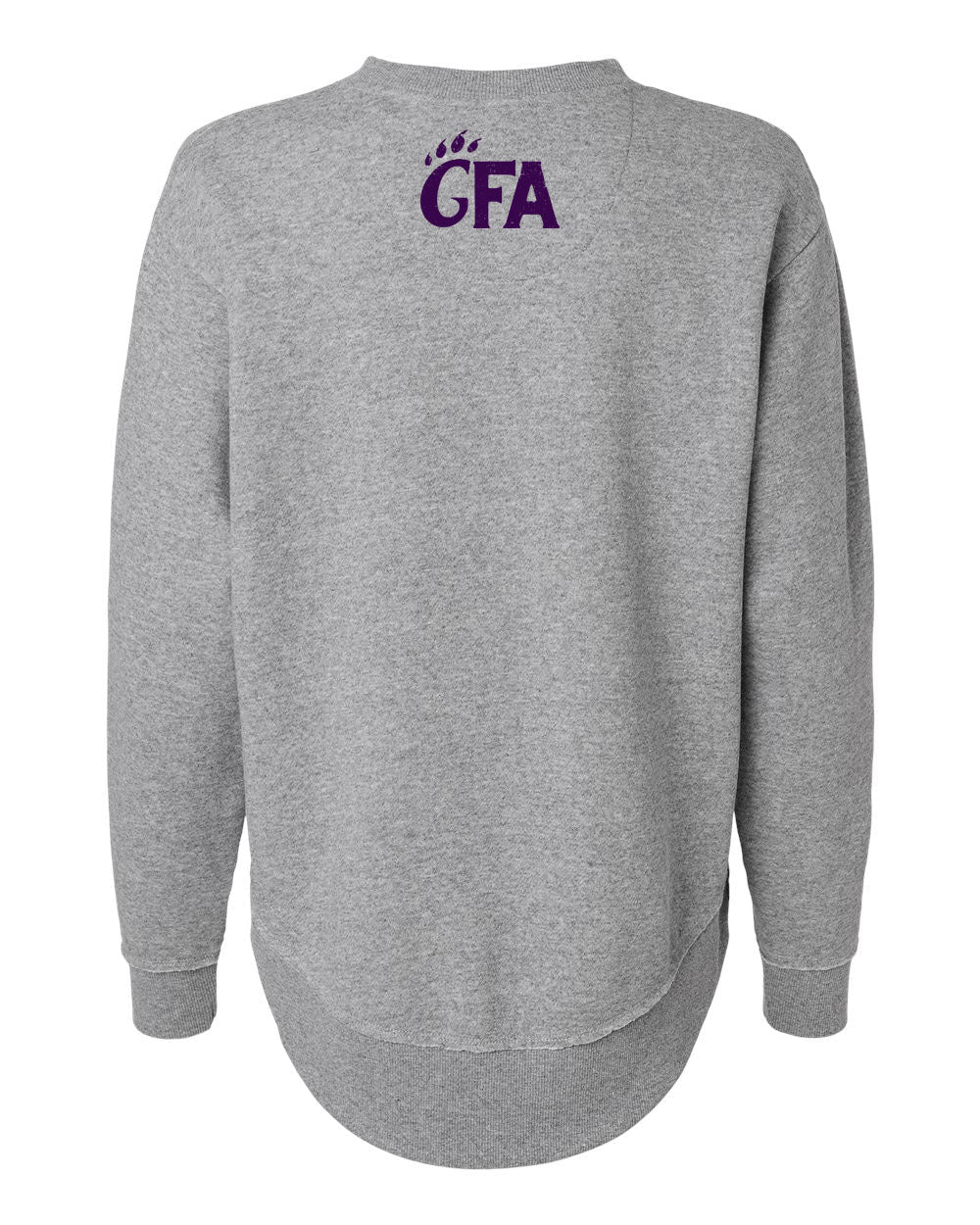 GFA Adult Weekend Crewneck Sweatshirt - MAD Merch USA