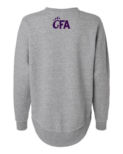 GFA Adult Weekend Crewneck Sweatshirt - MAD Merch USA