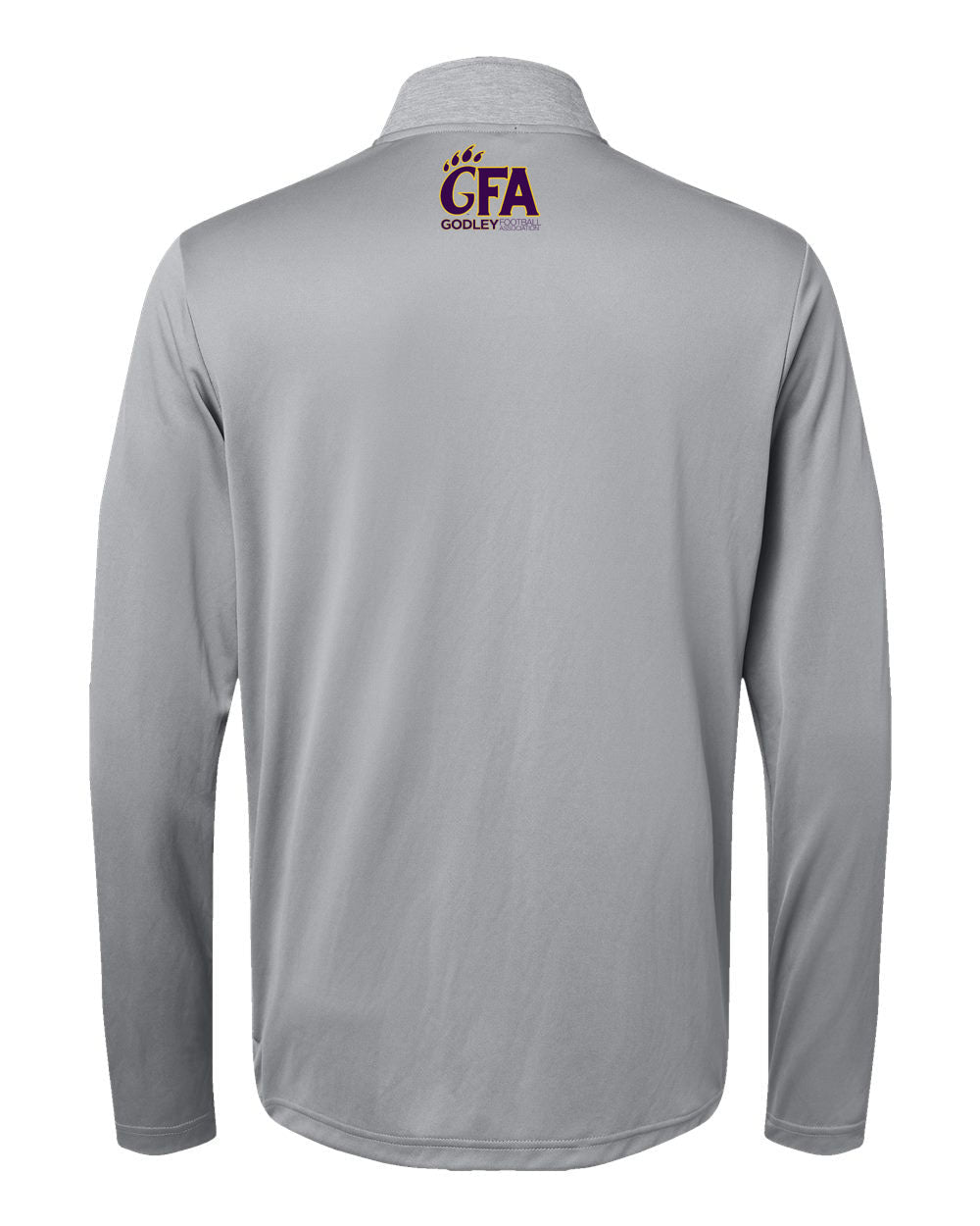 GFA Men's Adidas Ultimate365 Quarter-Zip Pullover - MAD Merch USA