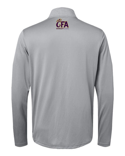 GFA Men's Adidas Ultimate365 Quarter-Zip Pullover - MAD Merch USA