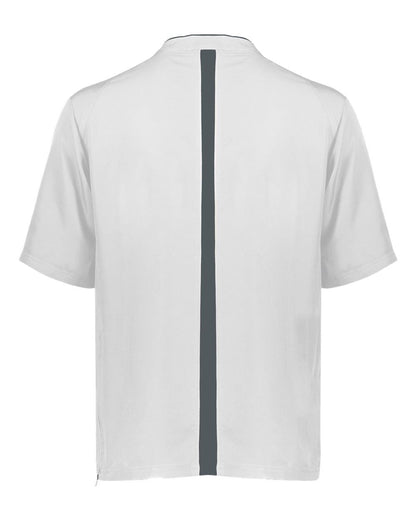GFA Men's Clubhouse Short Sleeve Quarter-Zip Pullover - MAD Merch USA