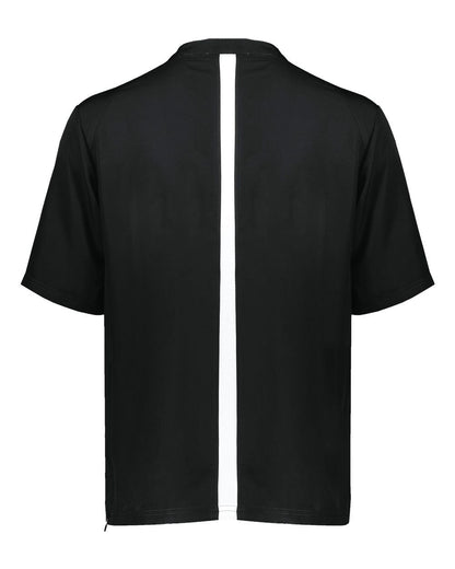 GFA Men's Clubhouse Short Sleeve Quarter-Zip Pullover - MAD Merch USA