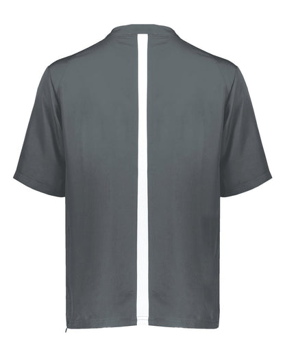 GFA Men's Clubhouse Short Sleeve Quarter-Zip Pullover - MAD Merch USA
