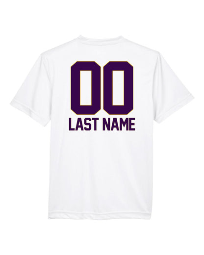 GFA Personalized Performance T-Shirt - MAD Merch USA