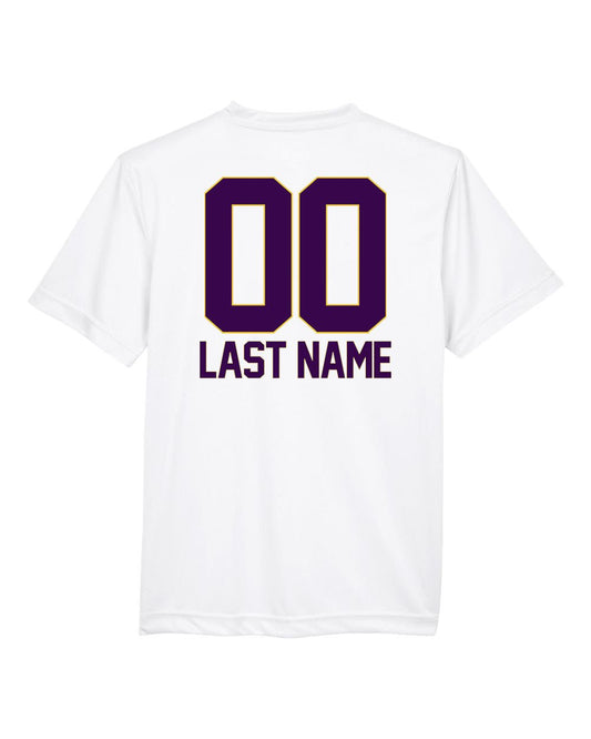 GFA Personalized Performance T-Shirt - MAD Merch USA