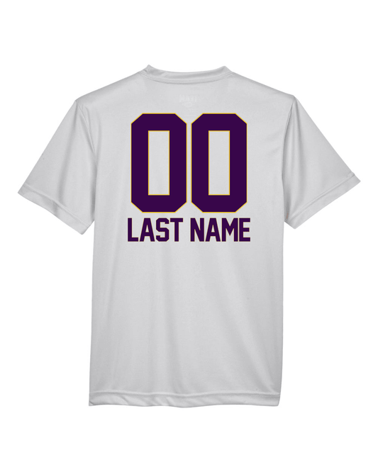 GFA Personalized Performance T-Shirt - MAD Merch USA